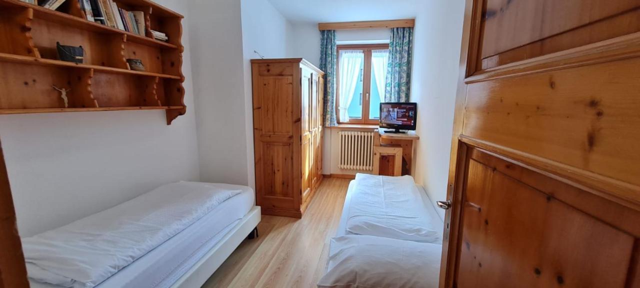Hotel Posta Livigno Esterno foto