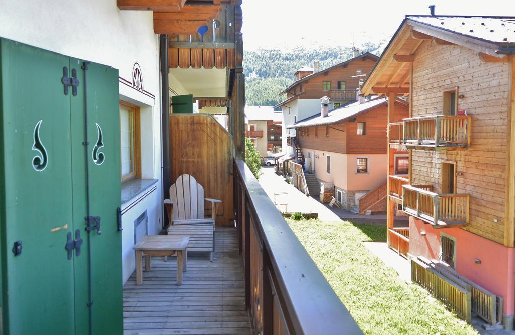 Hotel Posta Livigno Esterno foto