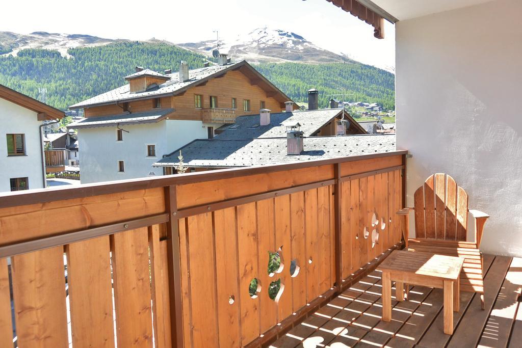 Hotel Posta Livigno Esterno foto
