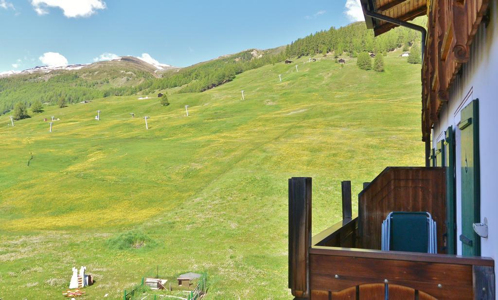 Hotel Posta Livigno Esterno foto