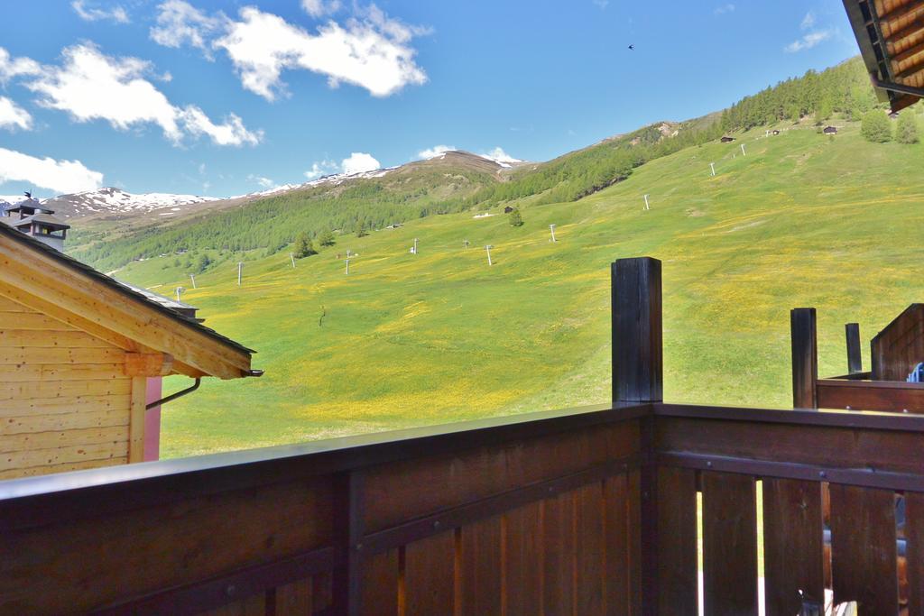 Hotel Posta Livigno Esterno foto