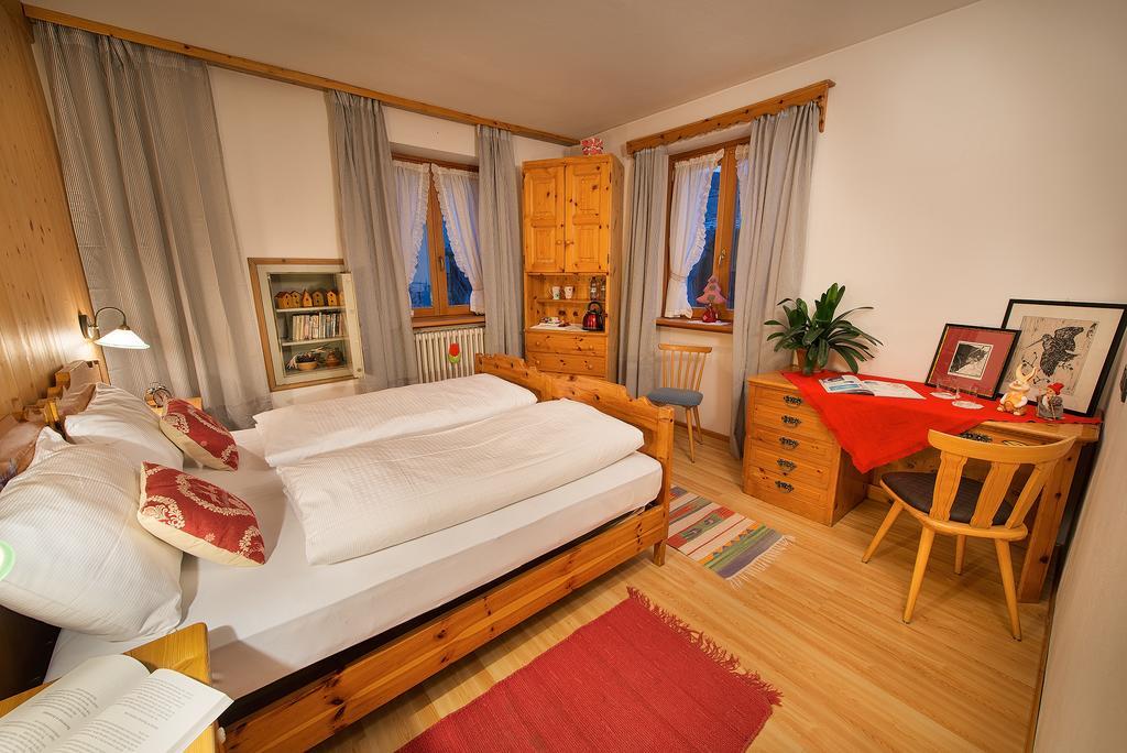 Hotel Posta Livigno Esterno foto
