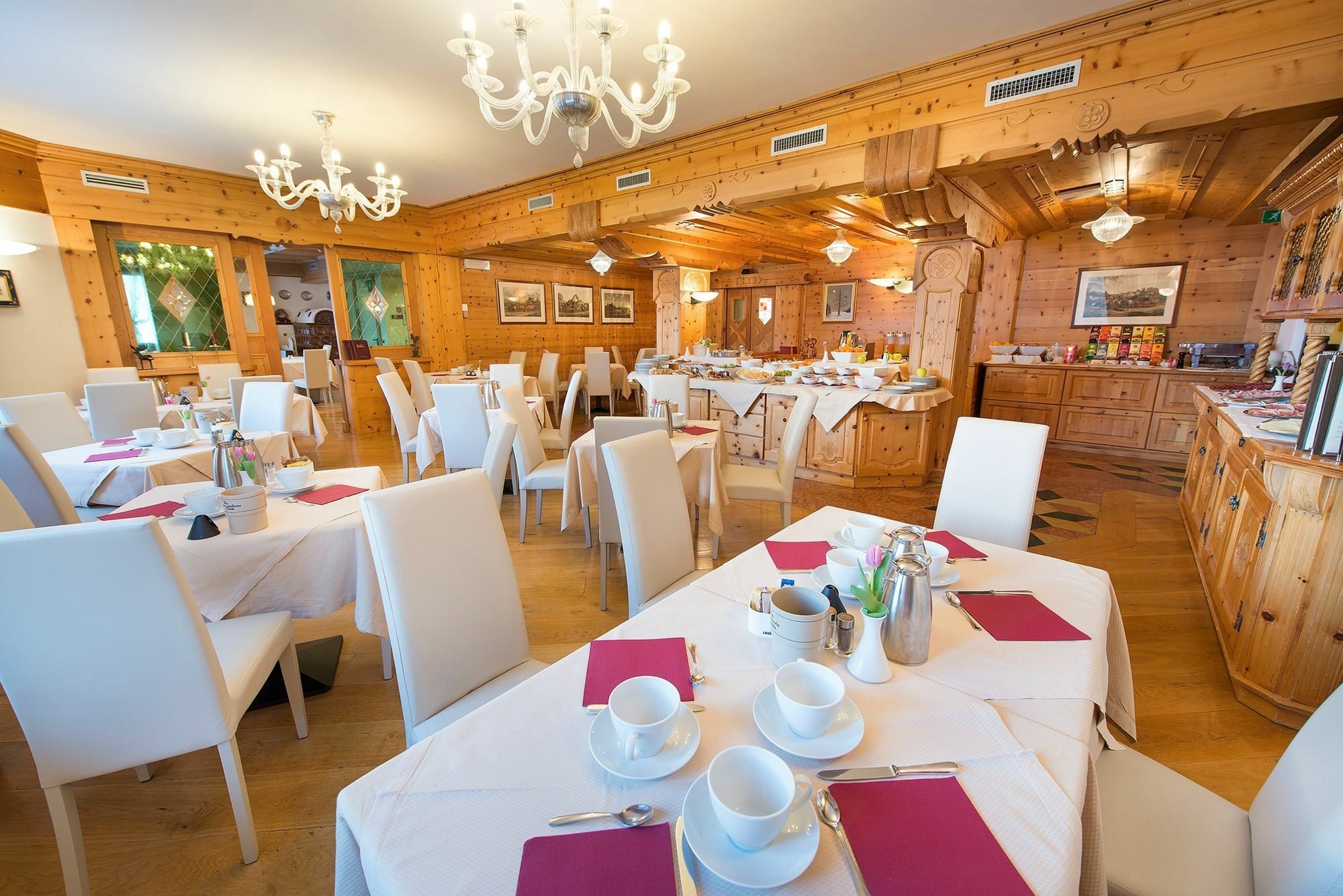 Hotel Posta Livigno Esterno foto